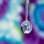 «Dhaniel Barbara Sherman Tie Dye», reproduction sur toile tendue