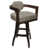 Tan Polyester Blend Seat/ Black Frame selected