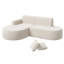 3 Seater Sofa & Chaise-1901827607