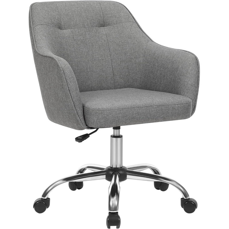 Selsor Office Chair, Grey