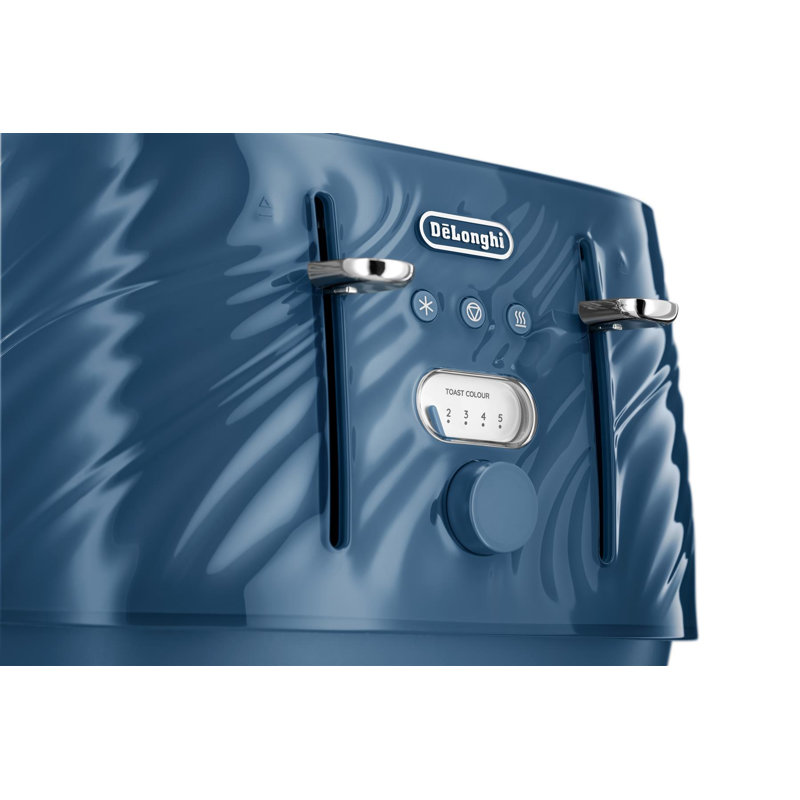 Ballerina Seta Blue Kettle and Toaster Pack