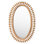 Wellington Mirror-Gold Leaf