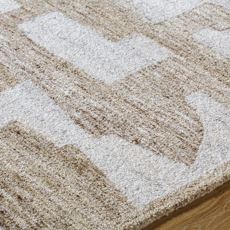 Eliya Handmade Area Rug, Rectangle 2' x 3'