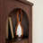 Retro Three Cornered Cabinet-640931762