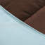 Insert de couette en duvet synthétique réversible Blue Nile Mills-122018529-122018530
