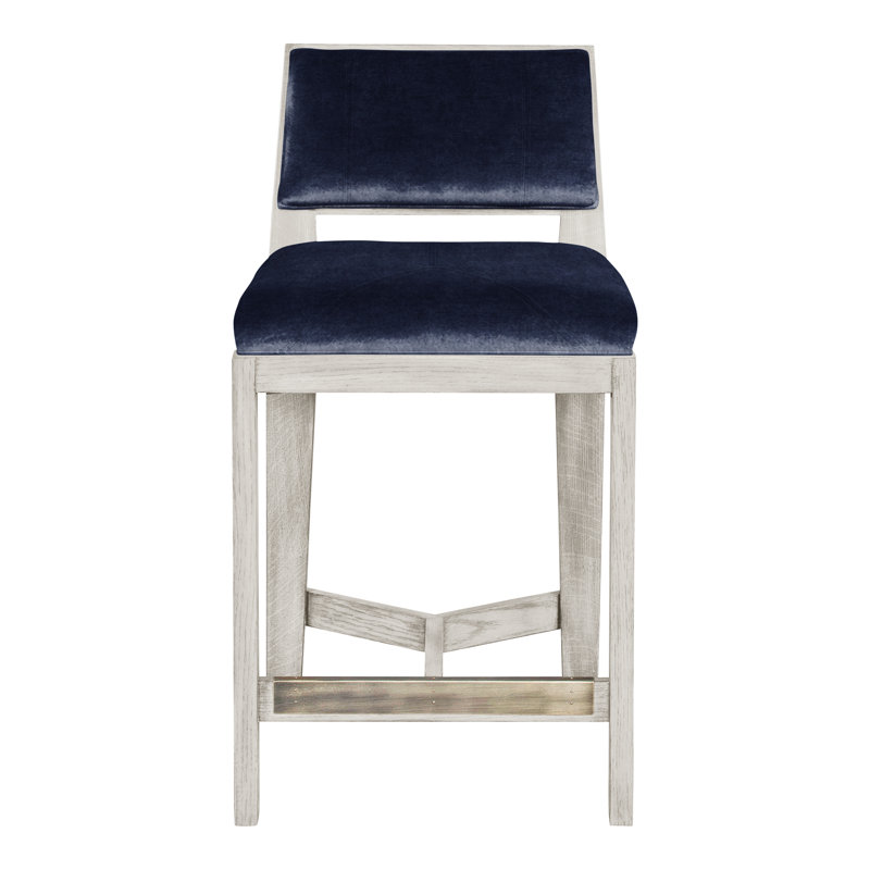 Thom Filicia 32.5'' Stool, Casa Blanca, Nadia Eclipse