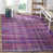 Purple/Multi