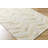 Kardelen Hand Tufted Wool Chevron Indoor Rug-1143841911