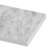 Carrara White 4 in. x 12 in. Polished Marble Subway Floor and Wall Tile