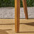 DINING CHAIR,2PCS With 2 Cushions
