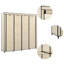 4 Door Wardrobe-43552698