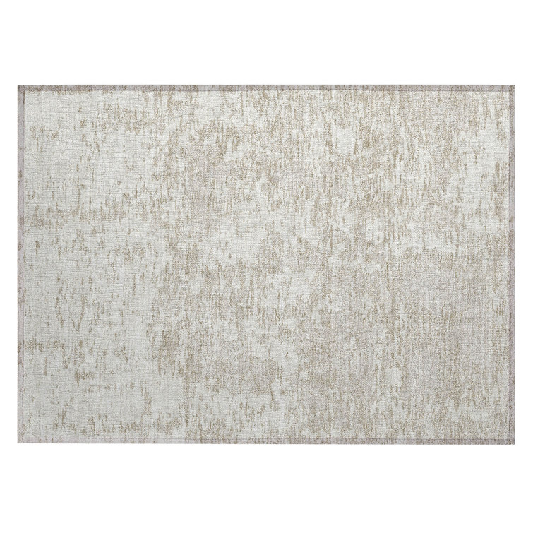 Alegandro Area Rug with Non-Slip Backing