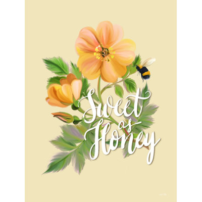 " Sweet As Honey "