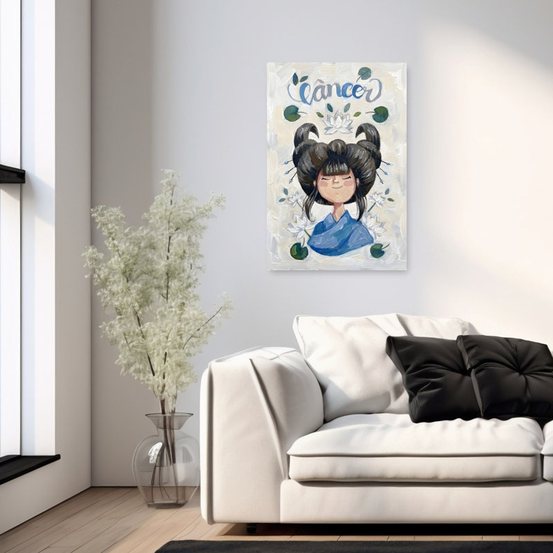 Print, 91.44cm H x 60.96cm W