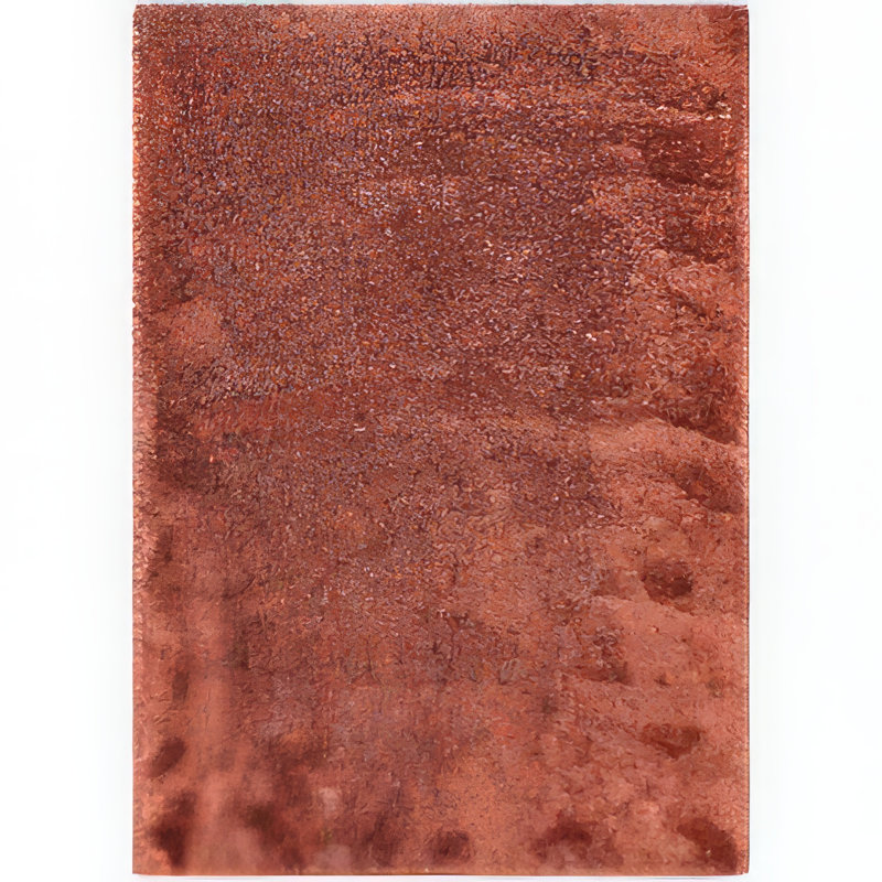 Tapis rectangulaire Melandra 5 x 7