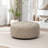 Castanedo Upholstered Round Ottoman-121998655