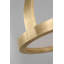 Cerne Large Semi Flush