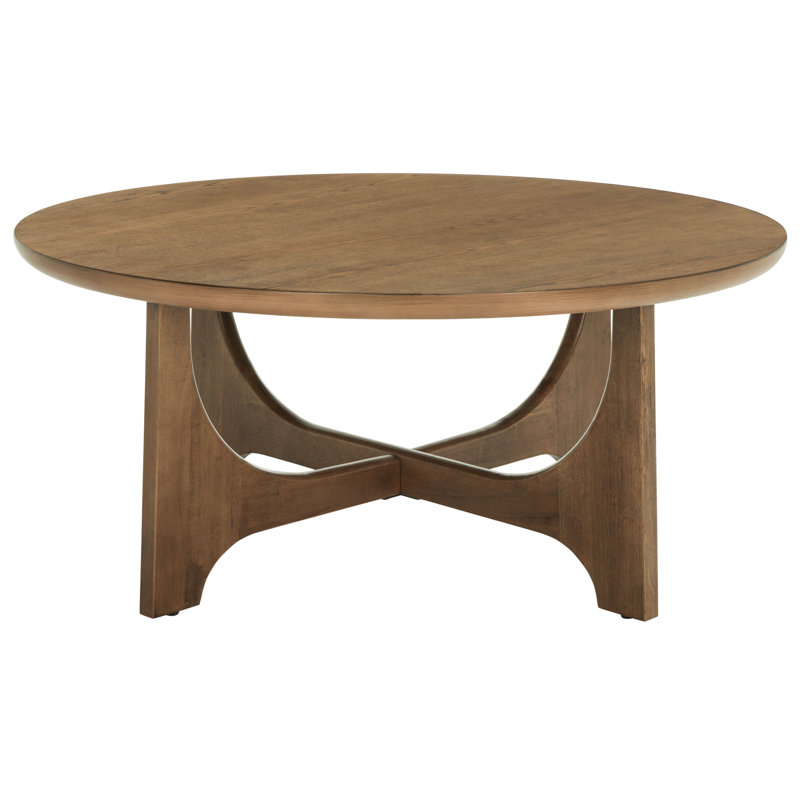 Sasha Coffee Table, Medium Oak