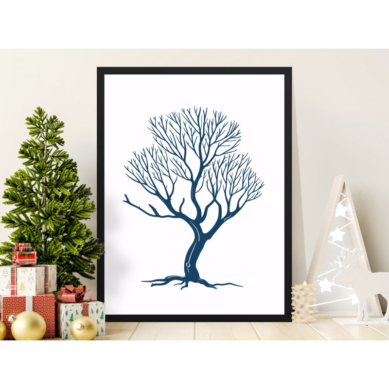 Chariah Single Picture Frame Print, 30.48 cm H x 20.32 cm W