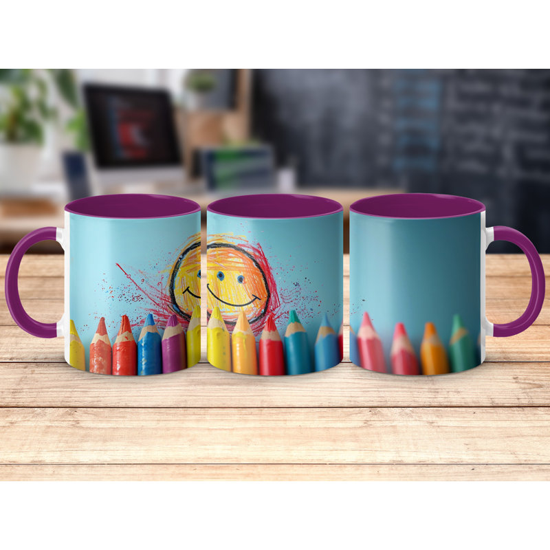 Ceramic Coffee Mug