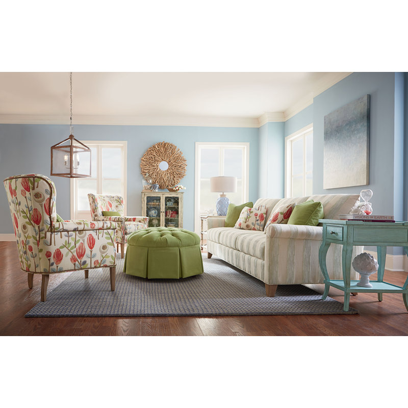 Harborside 2 Door Accent Cabinet