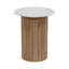 Table d'appoint ou table basse ronde-35133167-35133160