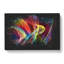Rainbow Smoke Vol (2) - Wrapped Canvas-61882684