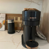 Nespresso Vertuo Next Espresso Machine by DeLonghi with Aeroccino - Wh –  Whole Latte Love