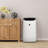 Sharp Tower Air Purifier with True HEPA Filter for 502 Cubic Feet