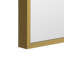 Adoraim Aluminium Rectangle Mirror-1677435509-1677435510