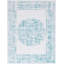 Tapis transitionnel de couleur azur-329427393