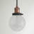 Chippewa 1 - Light Single Pendant-427778561-427778560