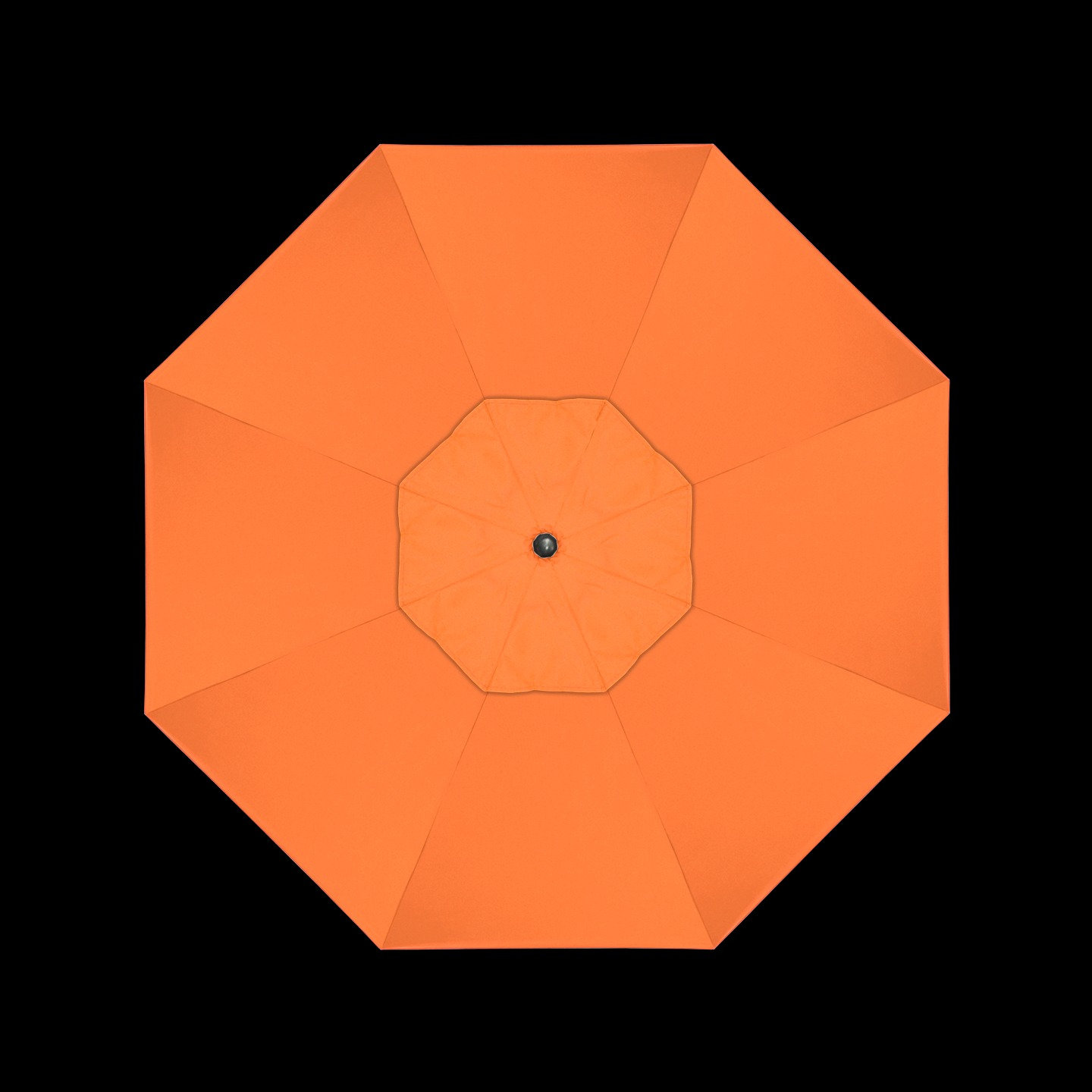 9' Market Sunbrella Umbrella, Canvas Tuscan Sunbrella® Canvas