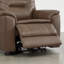 Fauteuil inclinable électrique surdimensionné de 40 po avec trois moteurs, zéro gravité et lombaire électrique-189165073