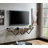 Graham Industrial Pipe Shelves