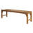 Teak Shower Bench-64289936