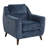 Carly Upholstered Armchair-1118884879