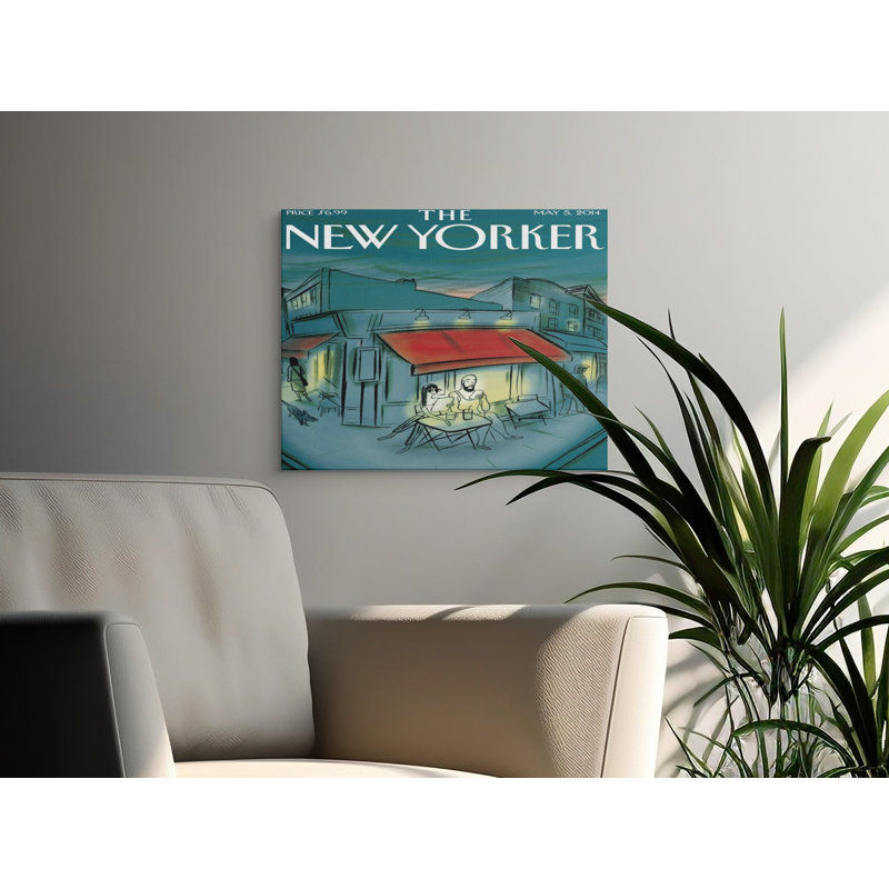 Wrapped Canvas Print Set, 48x36