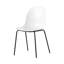 Academy Armless Chair with Metal Frame-1957205122