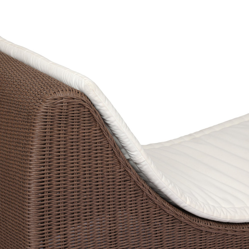 Mazu Outdoor Chaise-Arashi Salt