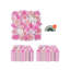 Plastic Wall Decor