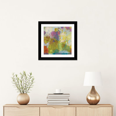 " Floare II " by Sue Jachimiec