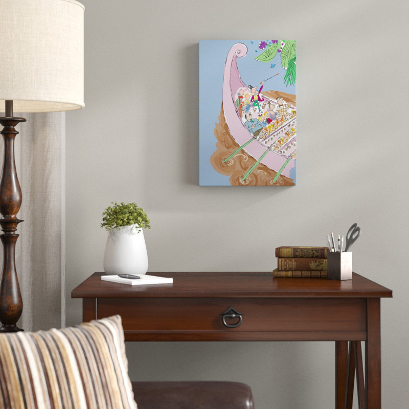 Print on Canvas