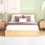 Lit plateforme avec rangement Peavler-721762690