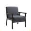 Chaise en tissu de 25 po Bahamas-686664207-686664205