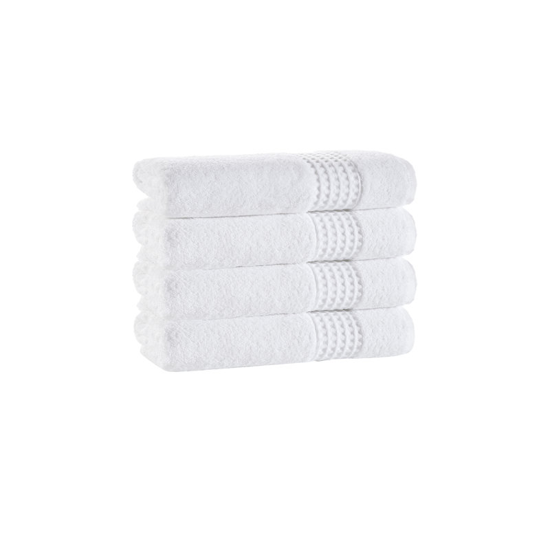 Ela Hand Towel, Anthracite