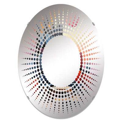 Jaanus Oval Mirror