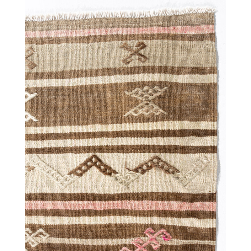 One-of-a-Kind Rectangle 5'5" X 9'4" Area Rug