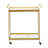 Metal Bar Cart