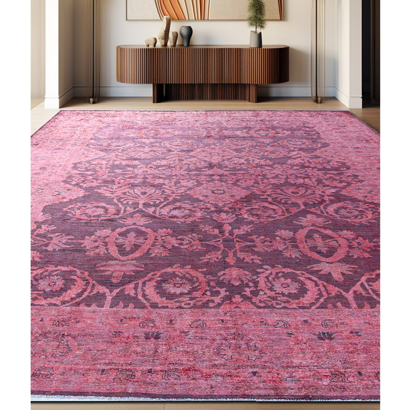One-of-a-Kind 10' X 13'7" Area Rug